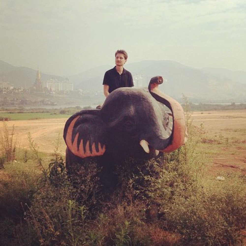 Meet your Posher, Maciek